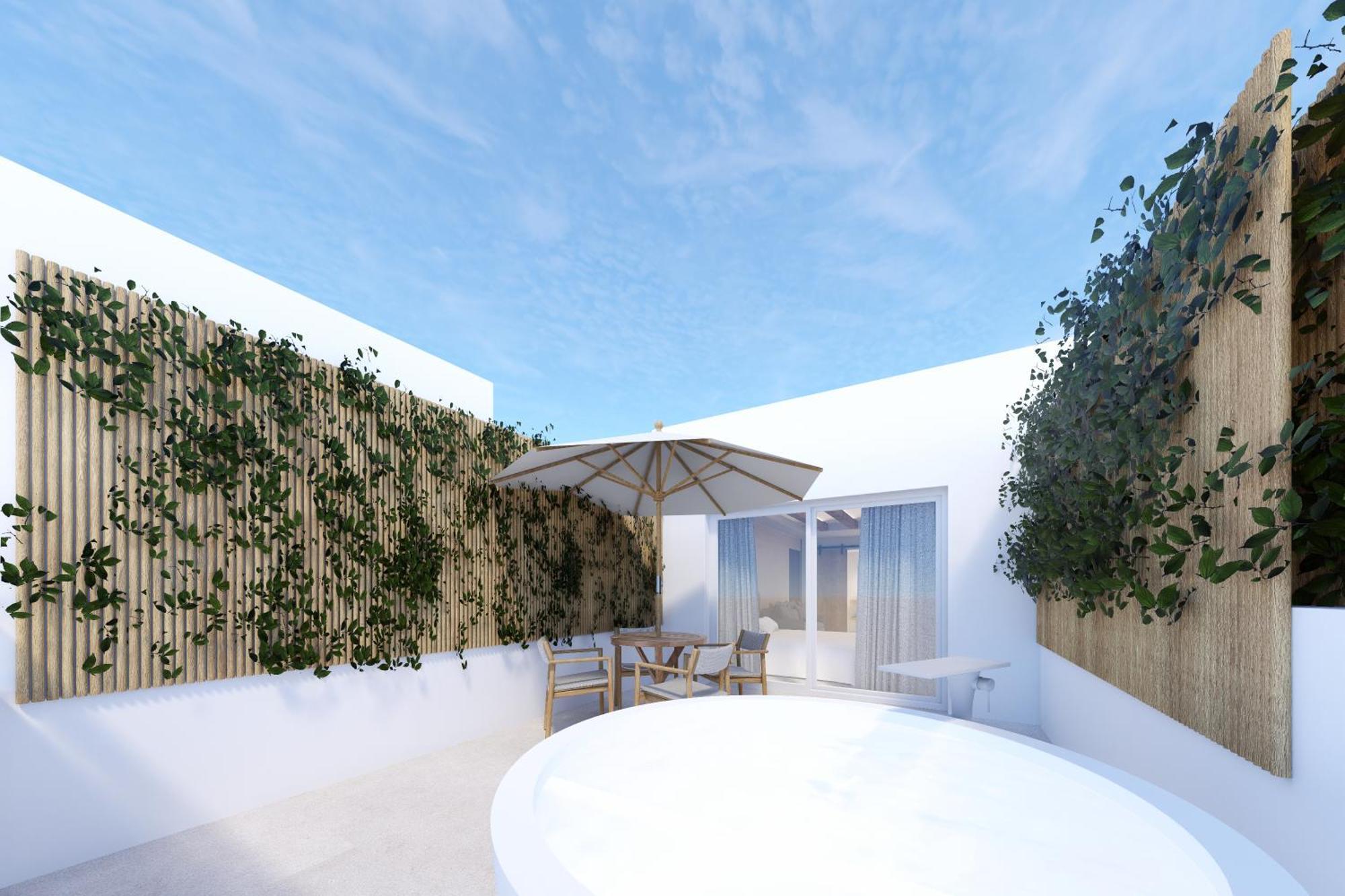 Malacosta A - Mc Apartments Ibiza Zewnętrze zdjęcie