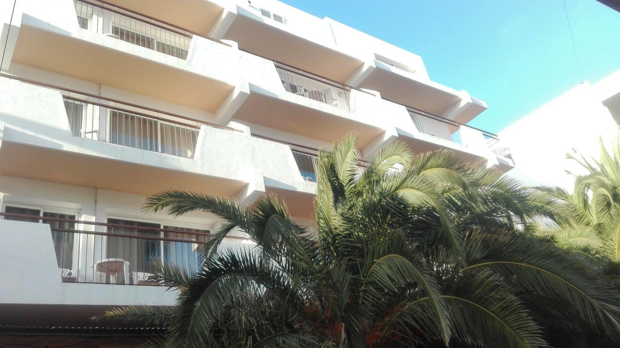 Malacosta A - Mc Apartments Ibiza Zewnętrze zdjęcie
