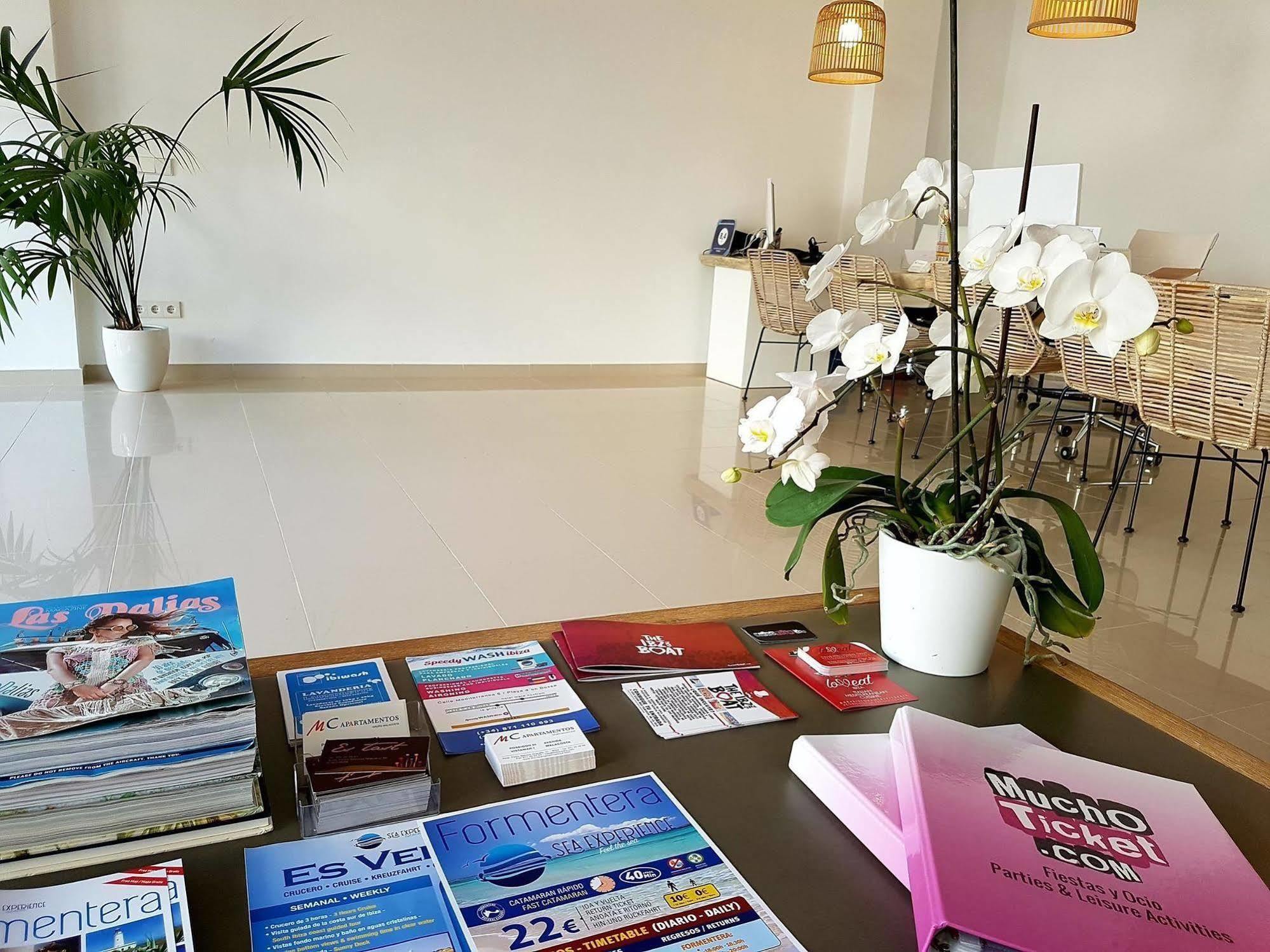 Malacosta A - Mc Apartments Ibiza Zewnętrze zdjęcie